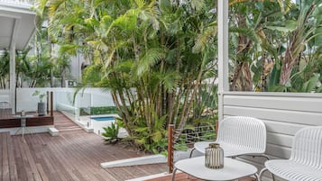 Terraço/pátio