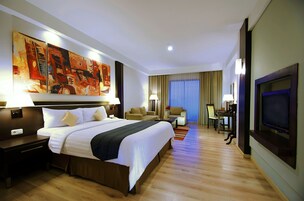 Junior Suite | Minibar, caja fuerte, escritorio y wifi gratis