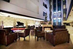 Bar en el lobby