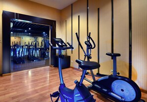Fitness facility - Aston Pontianak Hotel & Convention Center (Pontianak)