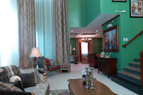 Exclusive Villa | Living area