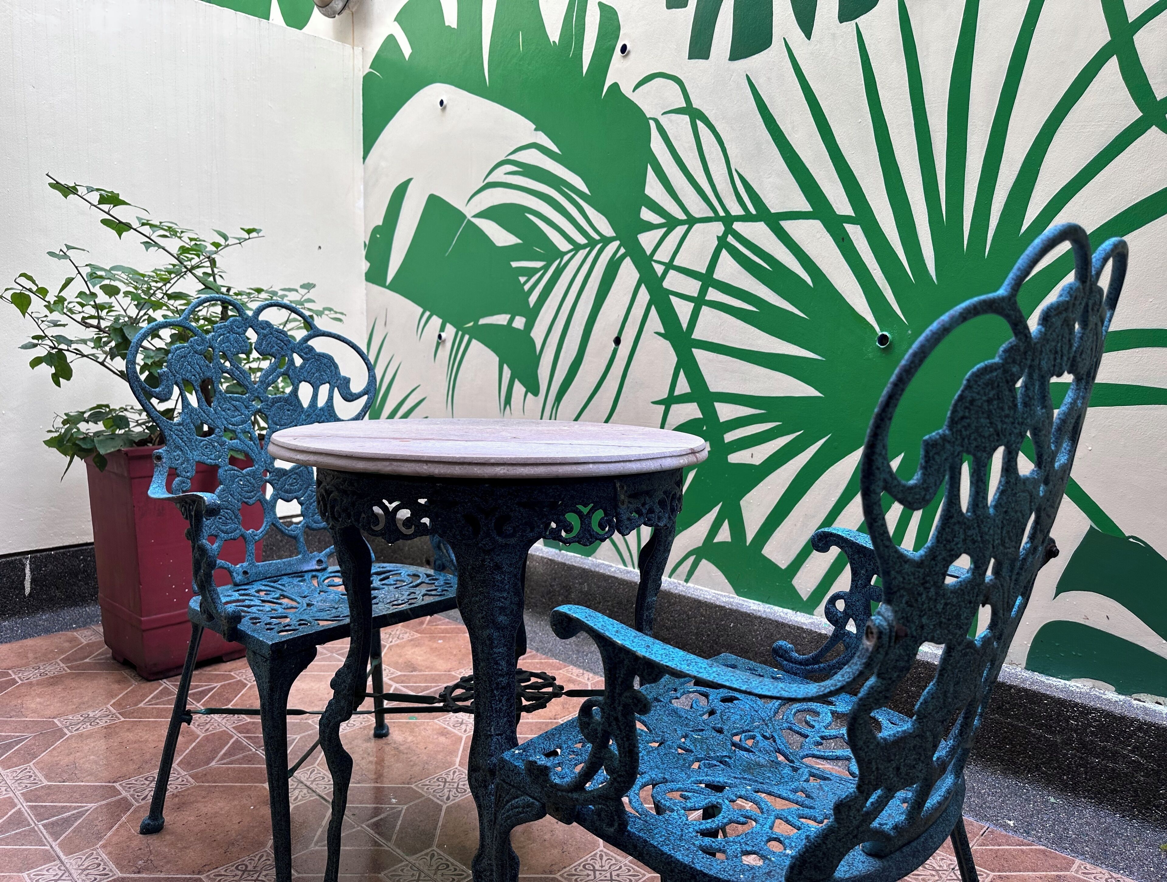 Teras/patio