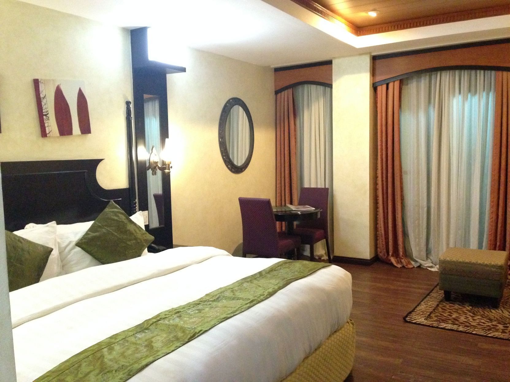 In-room safe, individually decorated, individually furnished, desk