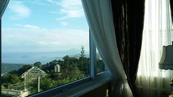 Vila Eksklusif | Pemandangan dari kamar