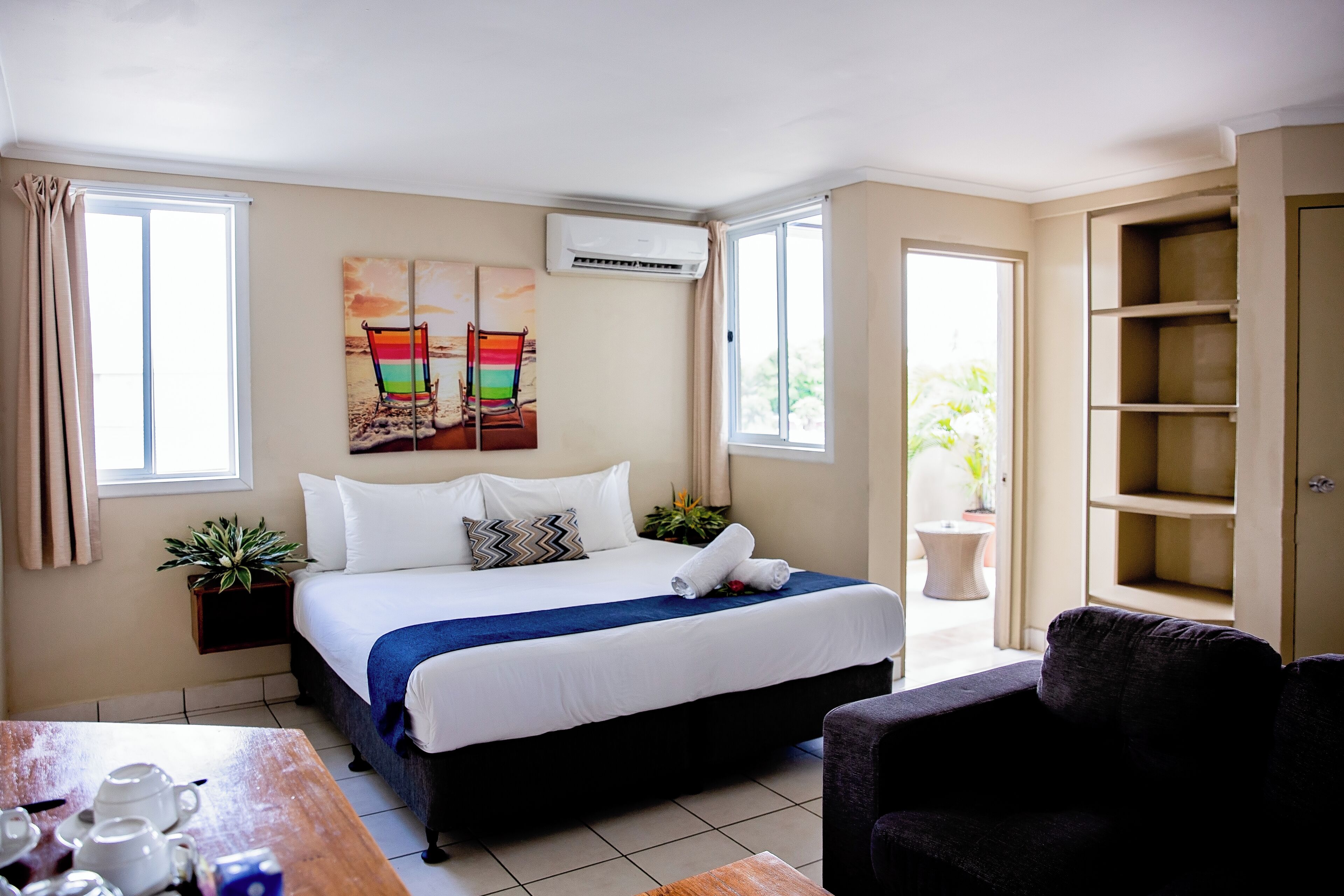 Family Room, 1 Bedroom | Tempur-Pedic beds, in-room safe, iron/ironing board