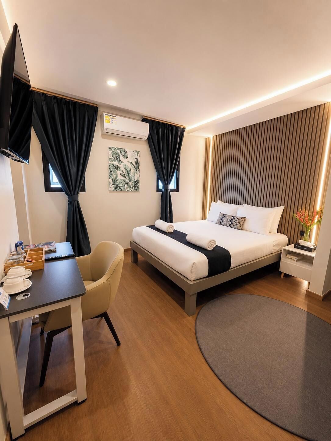 Chambre Standard, 1 chambre
