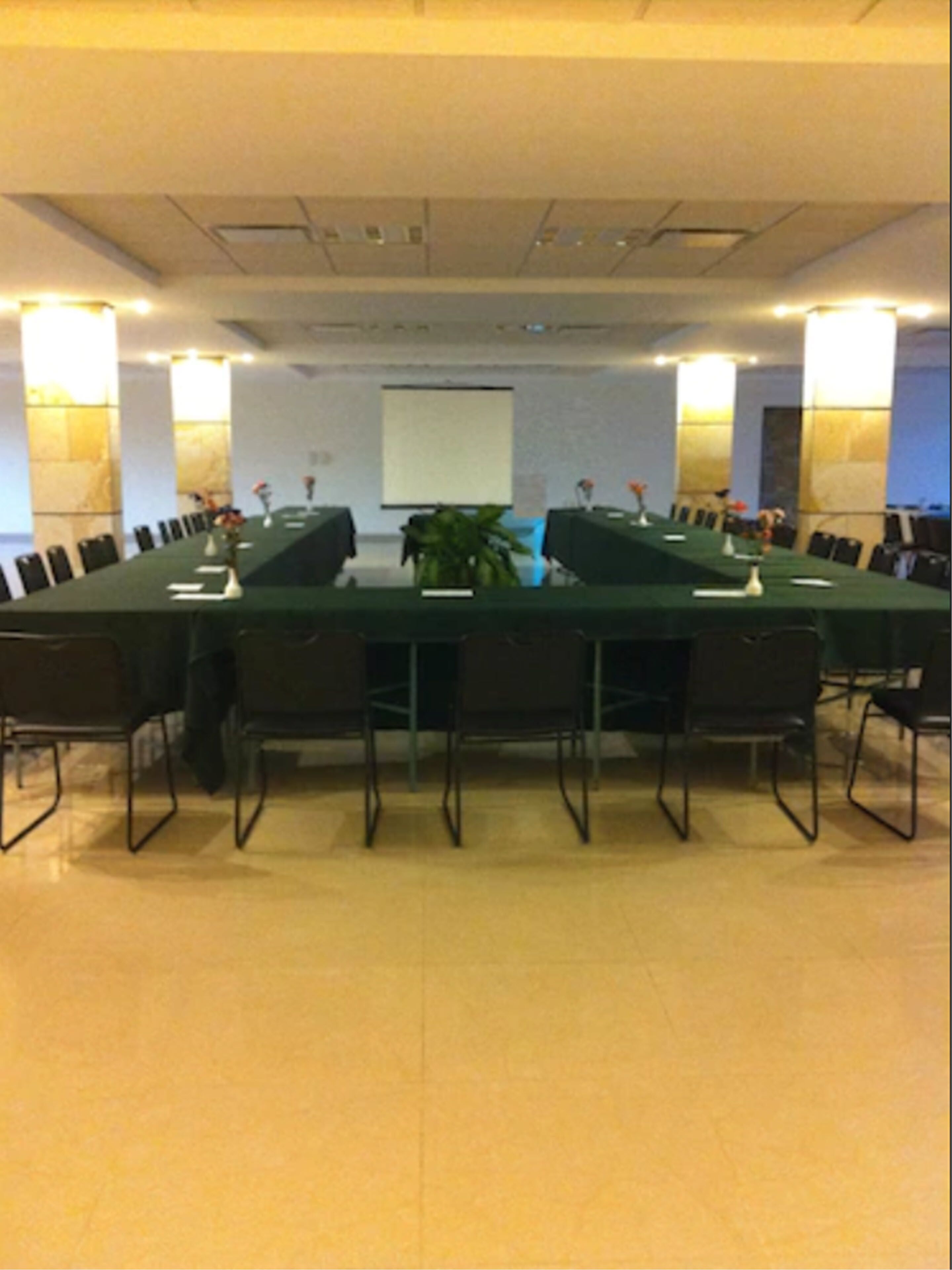meeting facility