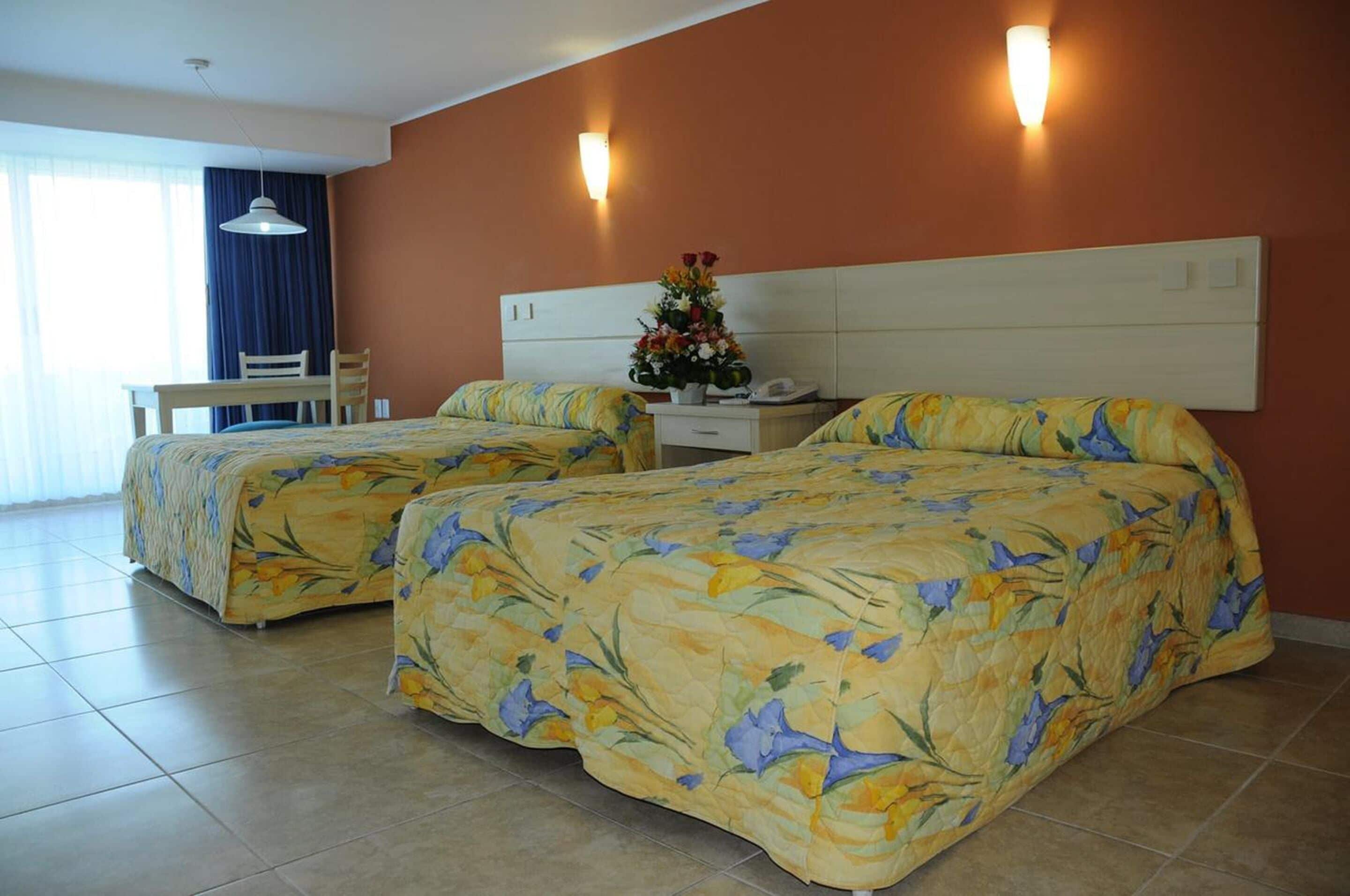 lake view room | desk, blackout curtains, iron/ironing board, free cots/infant beds