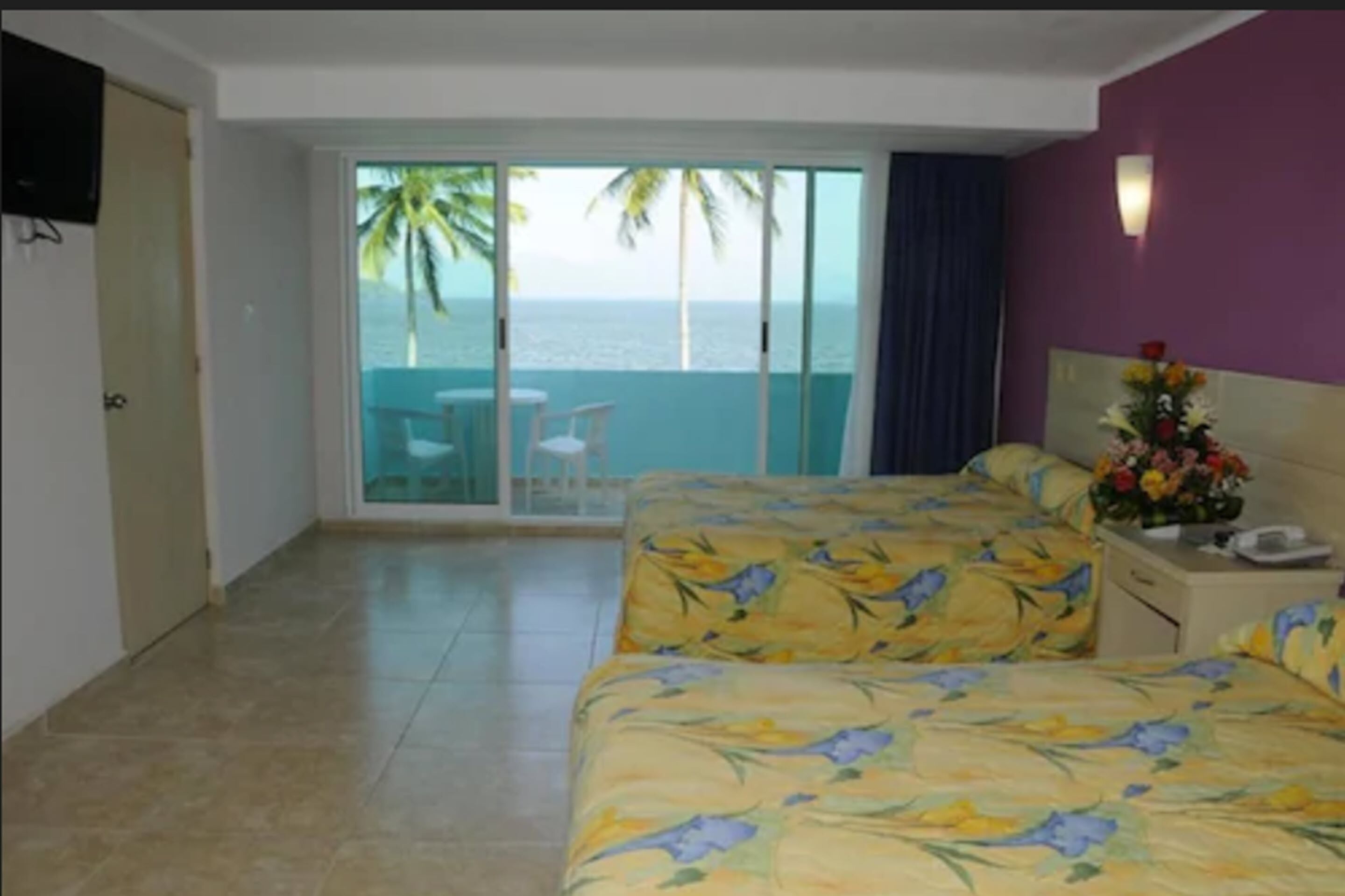 lake view room | view from room