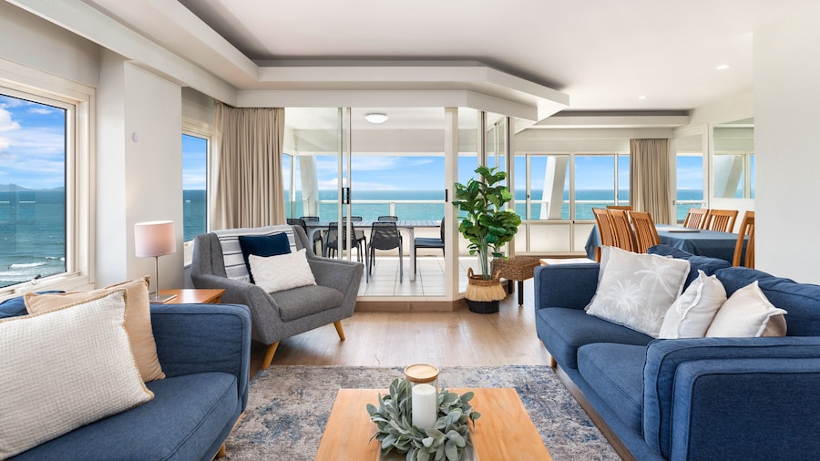 84 ザ スピット ホリデー アパートメンツ