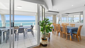 Loftsleilighet, 4 soverom, havutsikt (Level 10) | Terrasse/patio