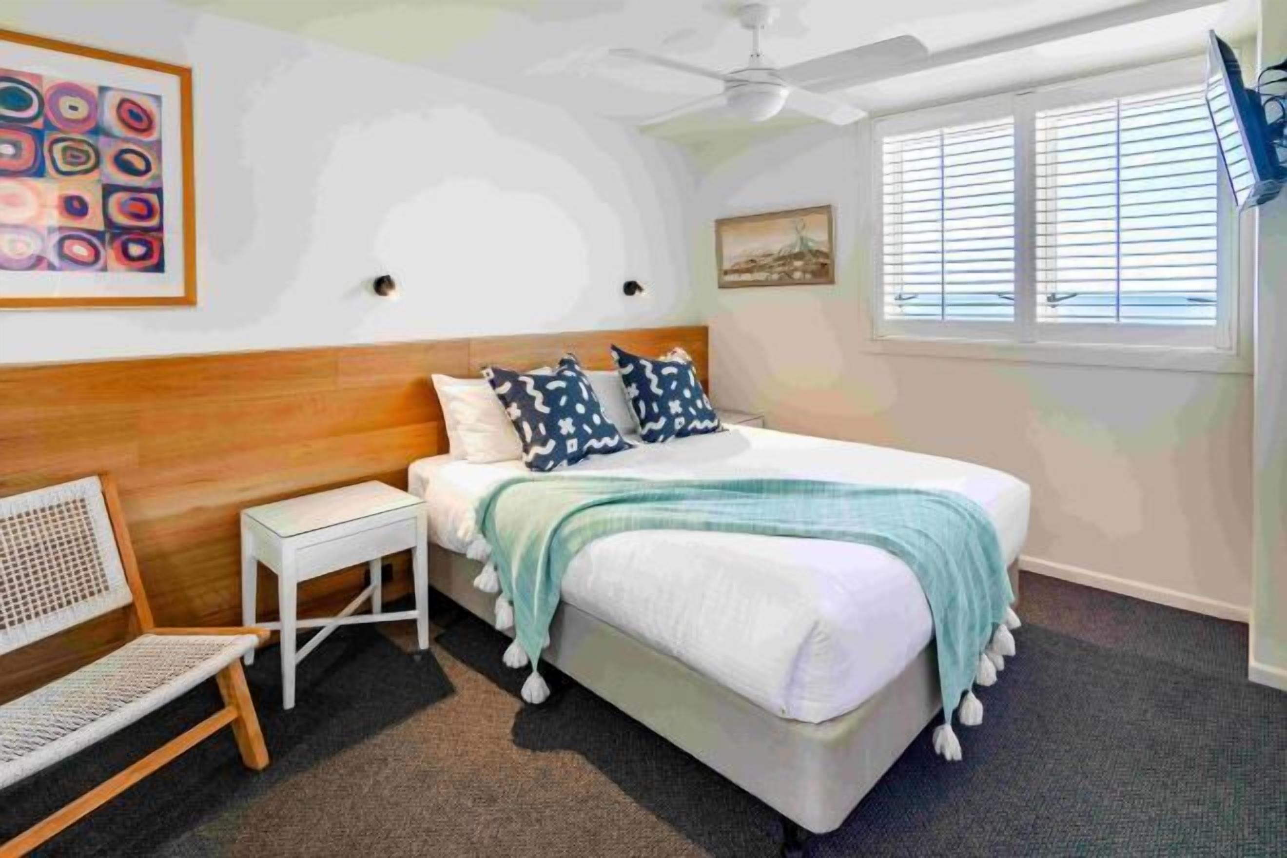 Decoración personalizada y muebles diferentes 