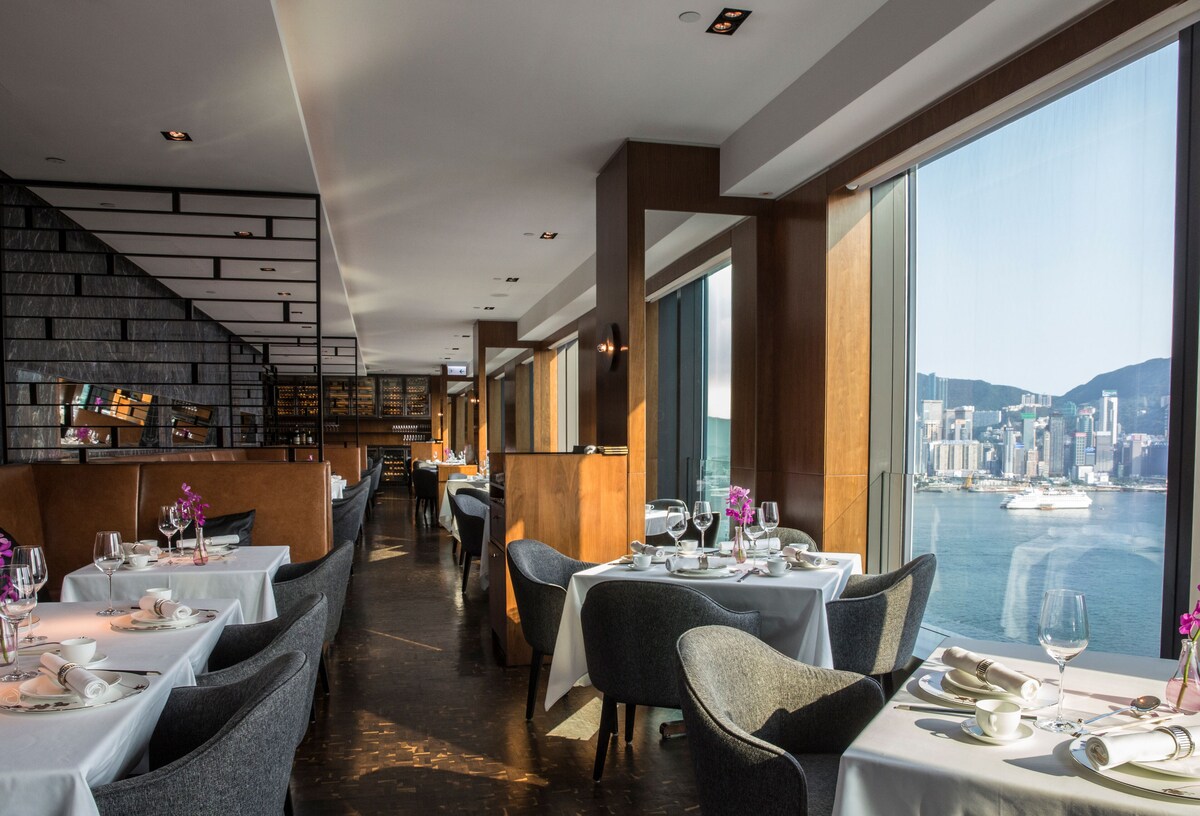 Hong Kong accommodations