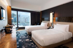 Literie de qualité supérieure, couette en duvet d'oie