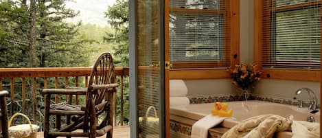 Habitación, 1 cama King size | Vista desde la habitación