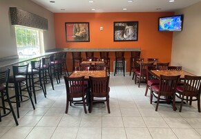 Desayuno para llevar incluido todos los días 