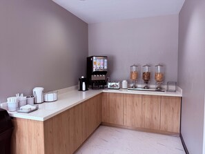 Gratis takeawaymorgenmad hver dag