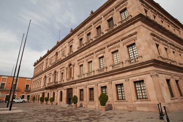 Exterior