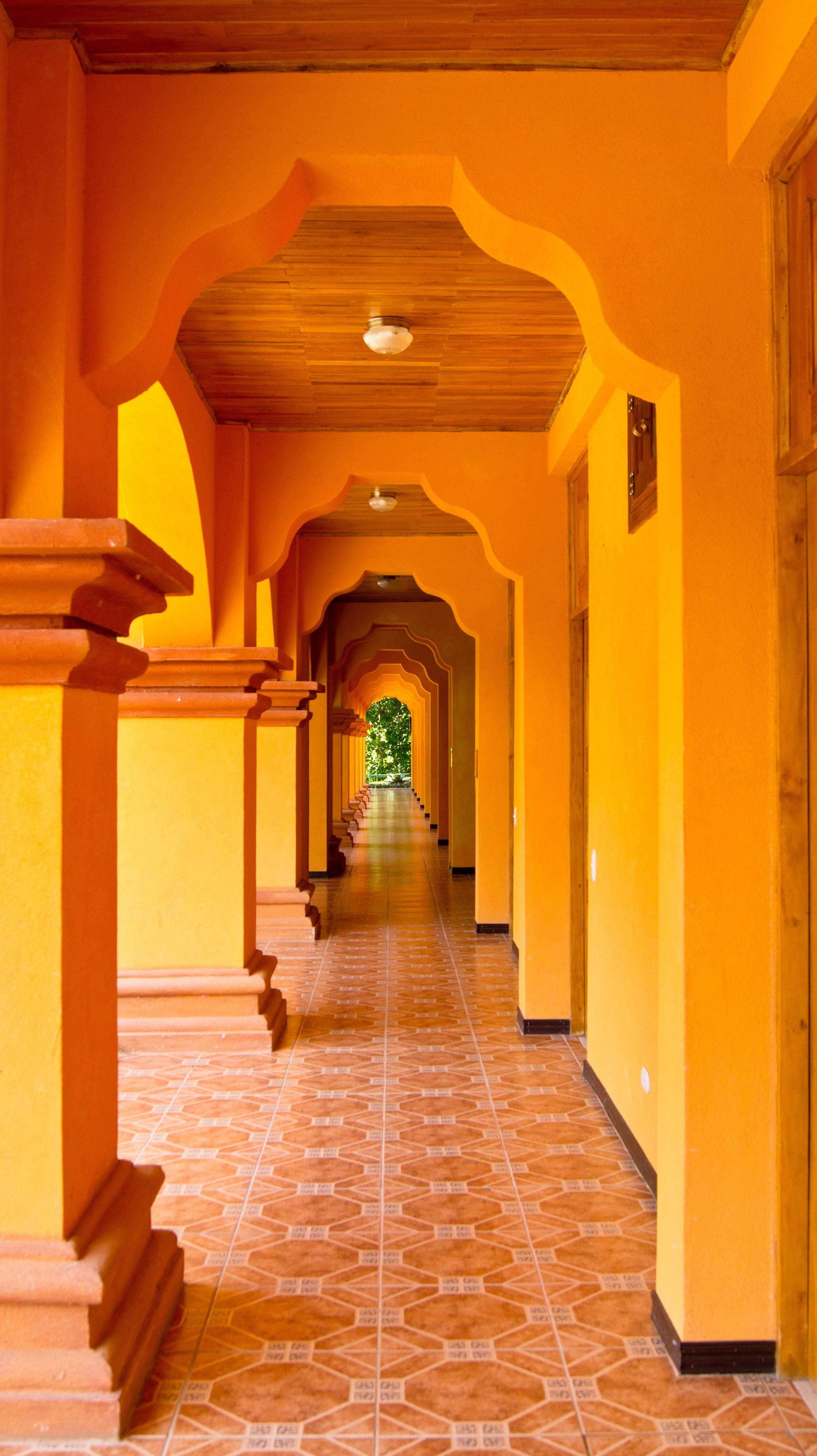 hallway