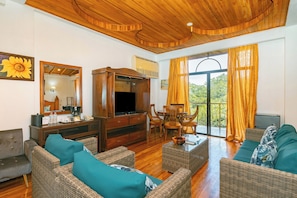 Suite Mogote | Living area