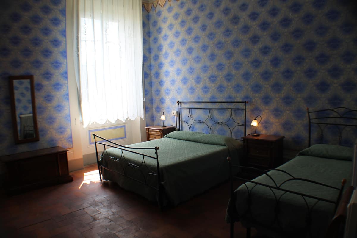 Superior Triple Room (in Villa)