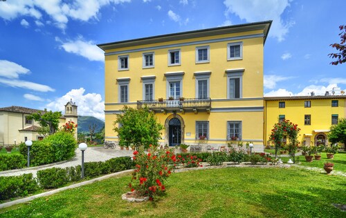 Villa Pardi