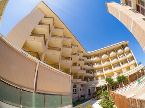 Property entrance - Hotel Guardamar (Guardamar del Segura)