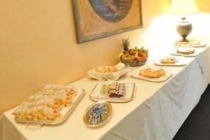 Buffet - White House (Foggia)