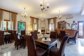 Lobby - San Giorgio Villa (Kalabaka)