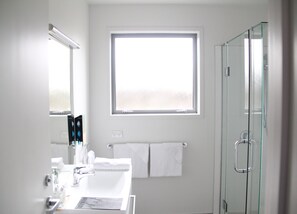 Appartement, 1 chambre | Salle de bain