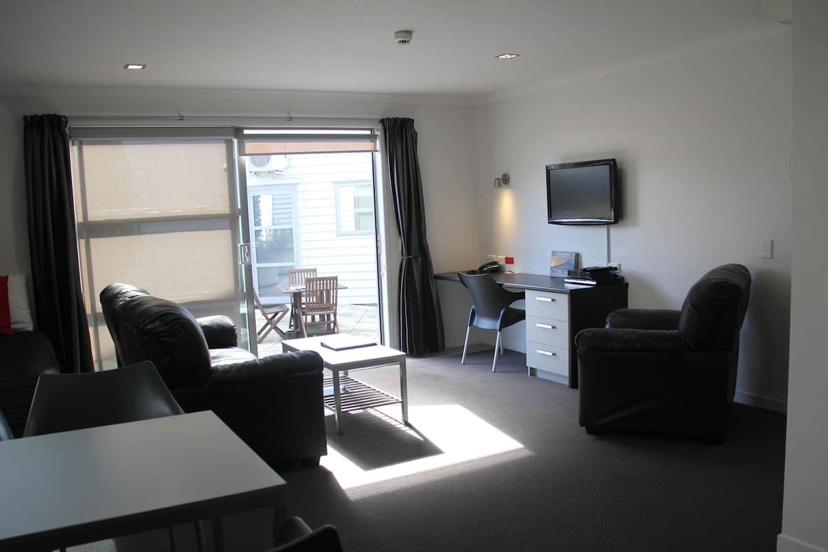Appartement, 2 chambres | Coin séjour