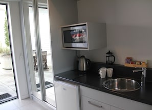Twin Studio | Private kitchenette