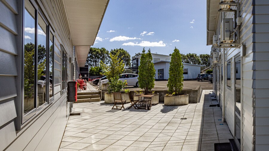 Pukekura Motor Lodge