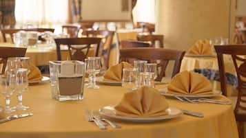 Area ristorazione