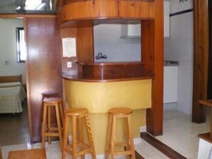 Flat-screen TV