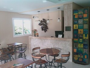 Kontinental frokost hver dag (mot et tillegg)