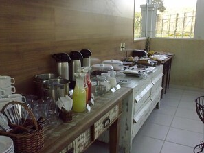 Restaurant - Hotel Hola (Florianópolis)