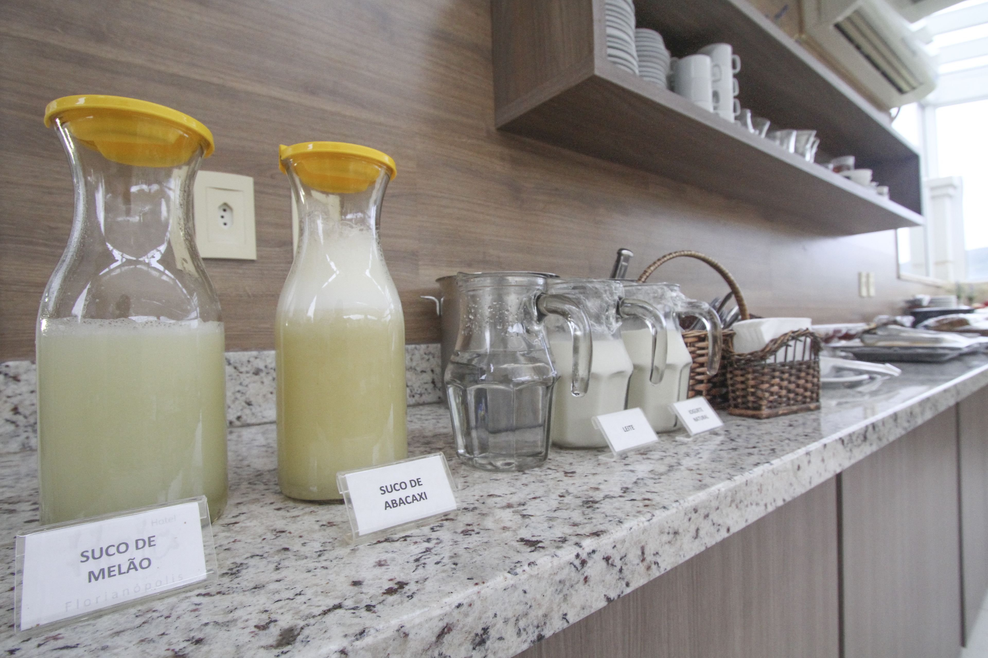 daily continental breakfast for a fee