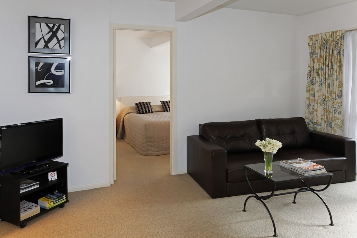 Appartement, 1 chambre | Salle de séjour