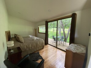 Premium bedding, minibar, in-room safe, desk - Patagonia House (Coyhaique)