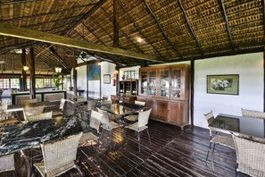 Tägliches inbegriffenes Frühstücksbuffet