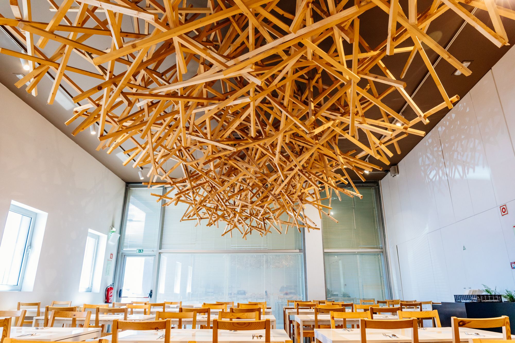 Daily continental breakfast (EUR 6.75 per person)