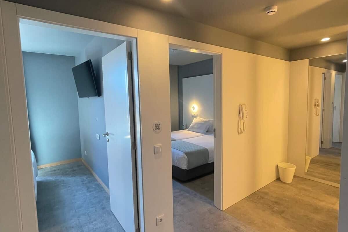 Habitación estándar | Sistema de insonorización, wifi gratis, ropa de cama