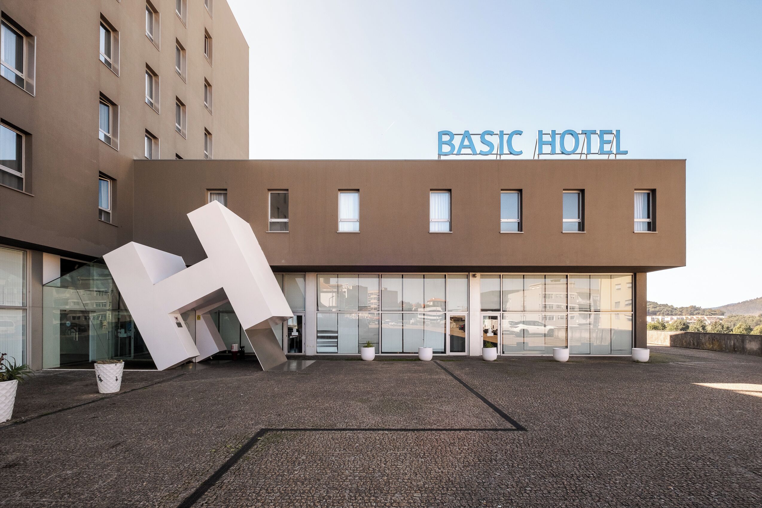 Foto - Basic Braga by Axis