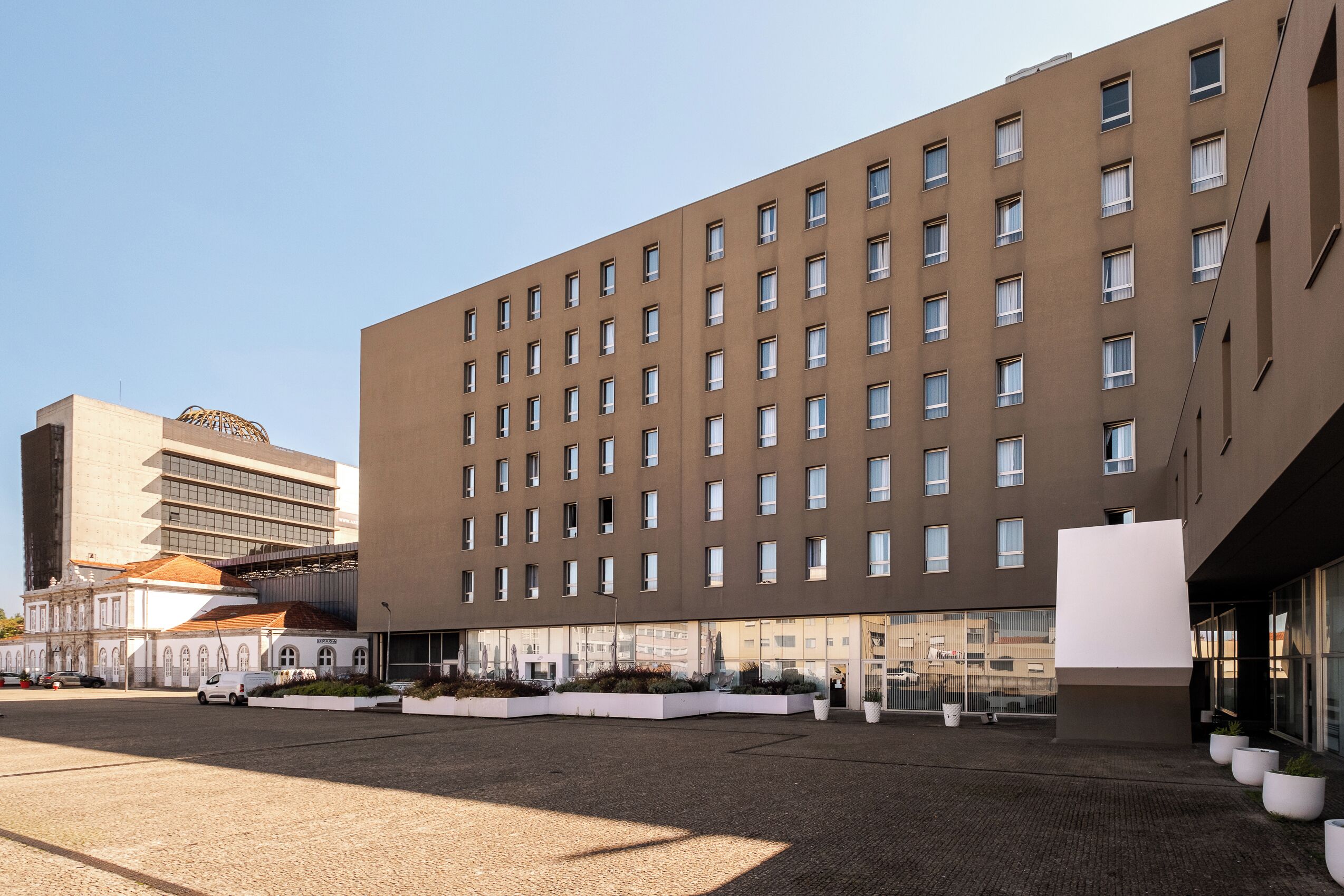 Foto - Basic Braga by Axis