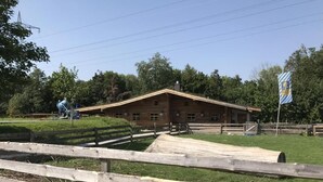 Property grounds - Hotel am Interpark (Grossmehring)