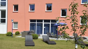 Property grounds - Hotel am Interpark (Grossmehring)