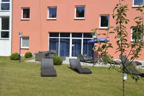 Property grounds - Hotel am Interpark (Grossmehring)