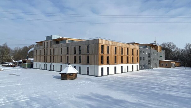 Exterior - Hotel am Interpark (Grossmehring)