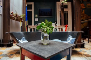 Interior detail